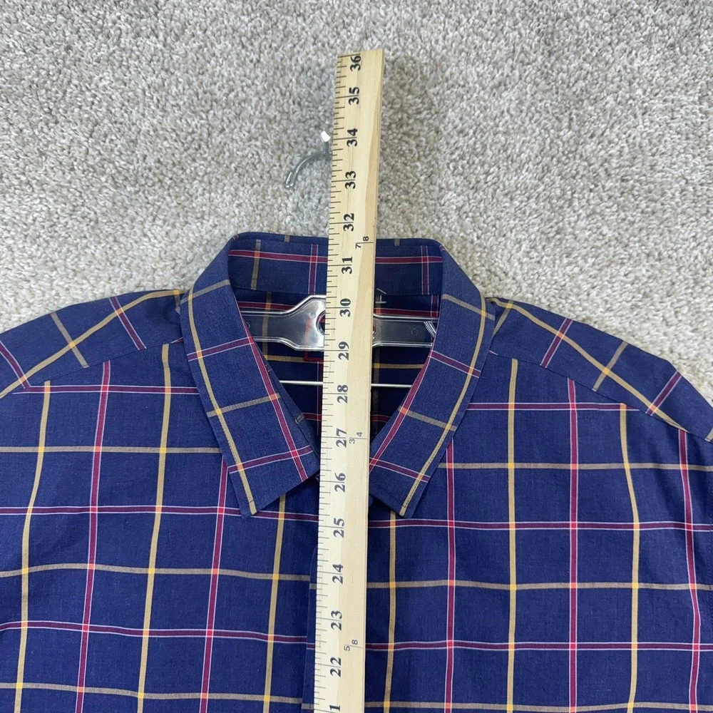 UNTUCKit measurements chest